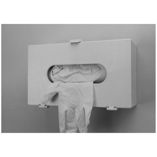 PLASTI GLOVE DISPENSER - Glove Dispenser, 7"H x 11"W x 4"D, 6/cs | Quantity - 1x CS