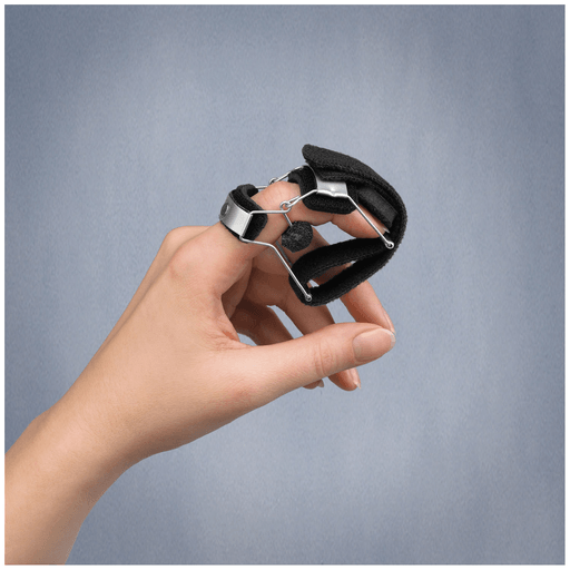 3 POINT PRODUCTS STEP DOWN FINGER SPLINTS - Step Down Finger Splint, Medium (083908) (Not to be sold on any third party online store or site, such as Amazon, Walmart, etc) | Quantity - 1x EA