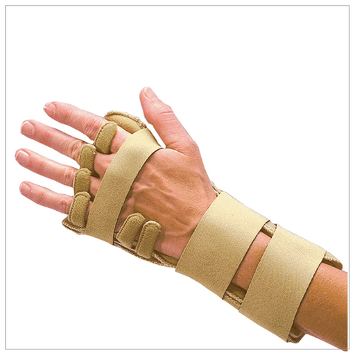 3 POINT PRODUCTS COMFORTER SPLINTS - Comforter Splint, Right, Medium (083897) (Not to be sold on any third party online store or site, such as Amazon, Walmart, etc) | Quantity - 1x EA