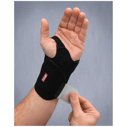 3 POINT PRODUCTS WRIST WRAP NP - Wrist Wrap, Medium/ Large, Black (083868) (Not to be sold on any third party online store or site, such as Amazon, Walmart, etc) | Quantity - 1x EA