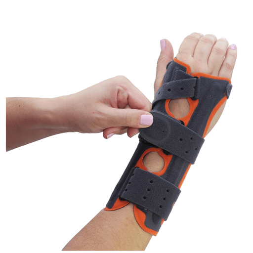 3 POINT PRODUCTS FIX COMFORT WRIST BRACE - Fix Comfort Wrist Brace, Universal, Latex-free, Small/Medium (Not to be sold on any third party online store or site, such as Amazon, Walmart, etc) | Quantity - 1x EA