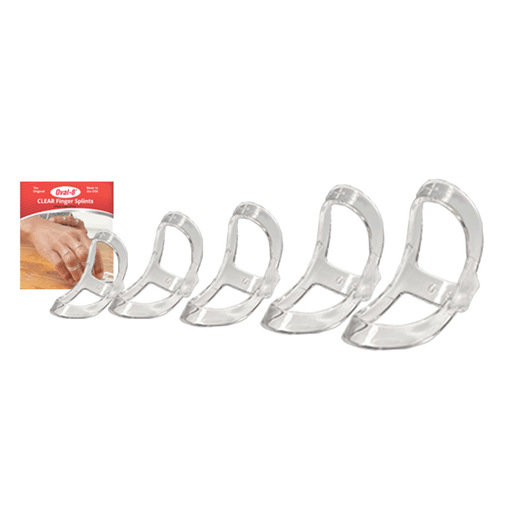 3 POINT PRODUCTS OVAL-8 FINGER SPLINTS - Oval-8 Finger Splint Refill, Size 15, 5/pk (090736) (Not to be sold on any third party online store or site, such as Amazon, Walmart, etc) | Quantity - 1x PK