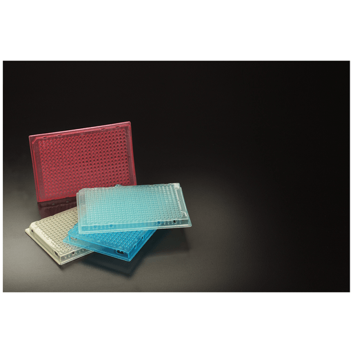 SIMPORT AMPLATE 384 - WELL THIN-WALLED PCR PLATES - 384 Thin Walled PCR Plate, Natural, 10/bg, 10 bg/cs | Quantity - 1x CS