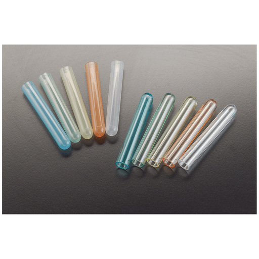 SIMPORT DISPOSABLE CULTURE TUBES - Culture Tube, 12 x 75mm, Polypropylene, 5mL, Dual Position Cap, 1000/cs (Item is on Manufacture Backorder with no ETA on Availability) | Quantity - 1x CS
