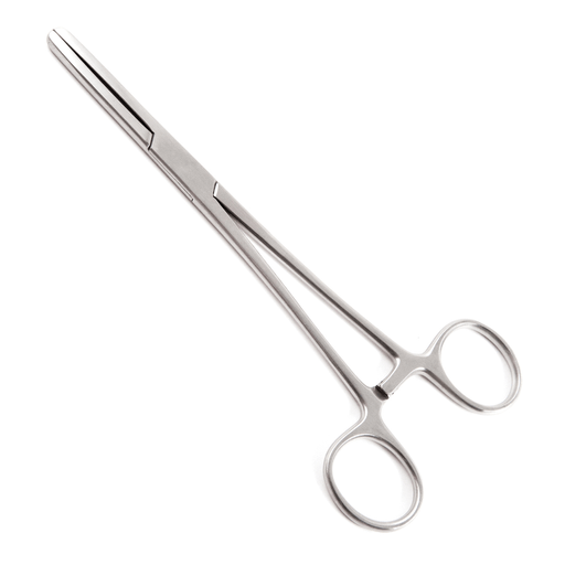 SKLAR SINGLE USE (DISPOSABLE) INSTRUMENTS - Tube Occulating Forceps, 7", Smooth, 25/cs | Quantity - 1x CS
