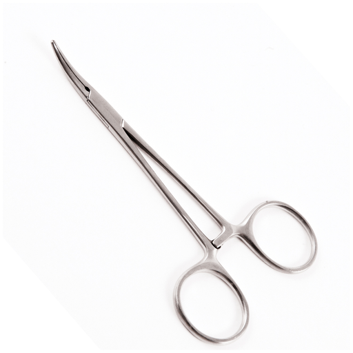SKLAR SINGLE USE (DISPOSABLE) INSTRUMENTS - Tube Occulating Forceps, 7", Smooth, 25/cs | Quantity - 1x CS