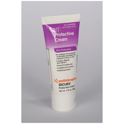 SMITH & NEPHEW SECURA PROTECTIVE CREAM - Protective Cream, 1 oz Tube, 24/cs | Quantity - 1x CS