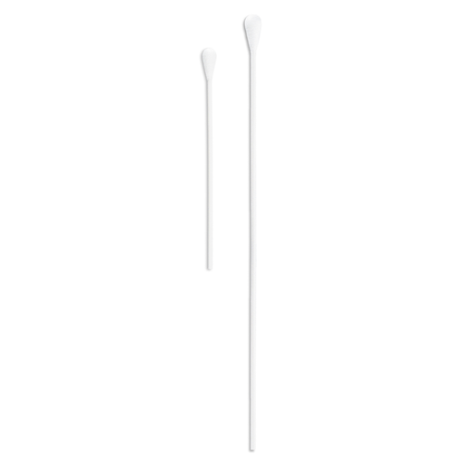 AMD MEDICOM SOLON APPLICATORS - Rayon-Tipped OB-GYN & Proctoscopic Applicator, Sterile, Plastic Stick, 8" x 5/32", 2/pk, 50 pk/bx, 10 bx/cs | Quantity - 1x CS