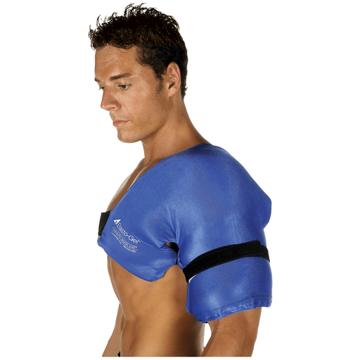 SOUTHWEST ELASTO-GEL HAND, WRIST & SHOULDER THERAPY - Therapy Mitten (021628) | Quantity - 1x EA