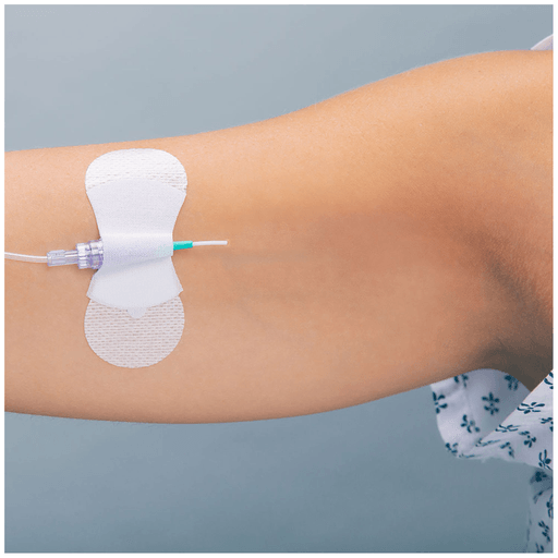 TIDI GRIP-LOK UNIVERSAL SECUREMENT DEVICE - Securement Device, Universal, Medium, Sterile, Individually Packaged, 100/bx | Quantity - 1x BX