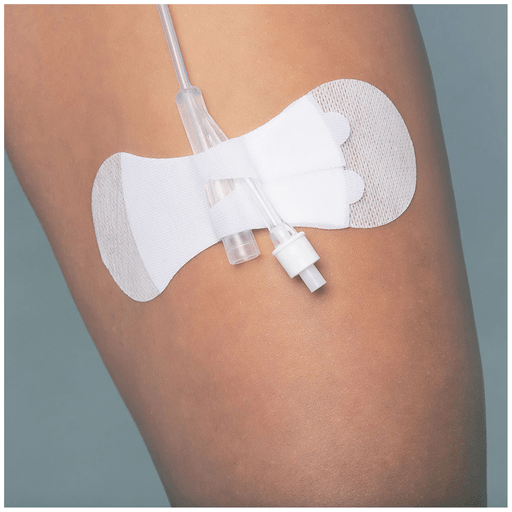 TIDI GRIP-LOK FOLEY SECUREMENT DEVICE - Securement Device, Universal, Foley, Large, Sterile, Individually Packaged, 100/bx | Quantity - 1x BX