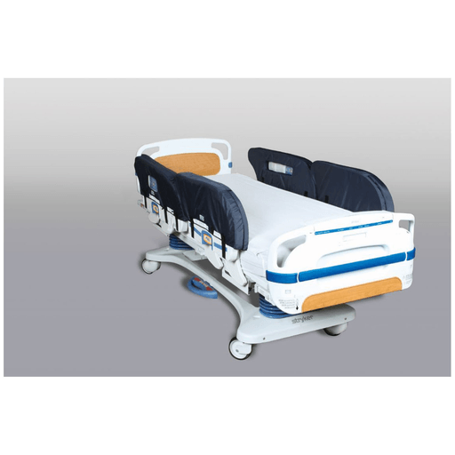 TIDI POSEY SEIZURE PADS - STRYKER BEDS - S3 Beds, Upper, 36"L x 11"W x 1"H, Lower, 31"L x 11"W x 1"H, 4/set (Continental US + HI Only) | Quantity - 1x ST