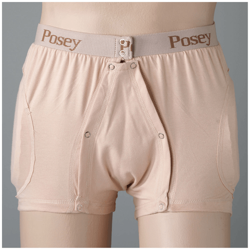 TIDI POSEY HIPSTERS - Standard Brief, X-Large (Continental US + HI Only) | Quantity - 1x EA