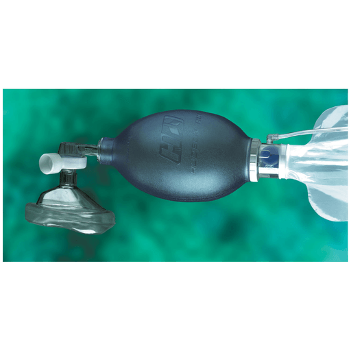 HUDSON RCI LIFESAVER MANUAL RESUSCITATORS - Adult Manual Resuscitator & #1276 mask, 6/cs | Quantity - 1x CS