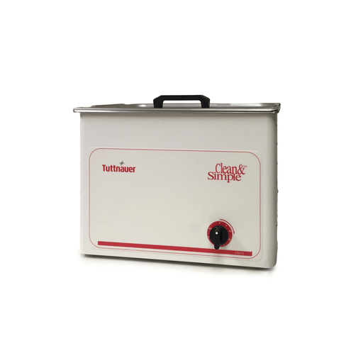 TUTTNAUER CLEAN & SIMPLE ULTRASONIC CLEANERS - Three Gallon Ultrasonic Cleaner | Quantity - 1x EA