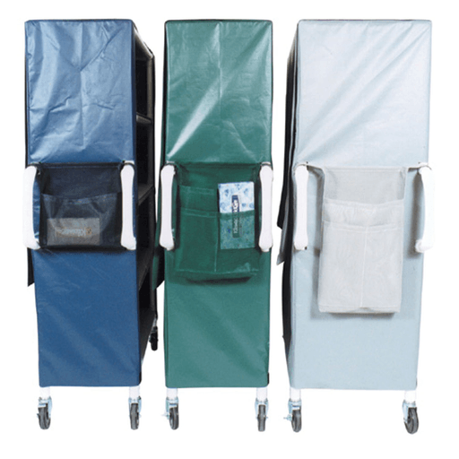 MJM SERIES "300" ACCESSORY BAGS - Accessories: Bag Medium for Linen Carts, Ideal for Storage of Glove Box and Misc. Items | Quantity - 1x EA