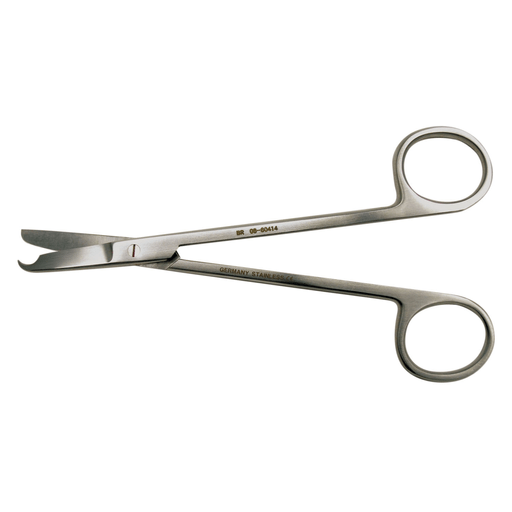 BR SURGICAL LITTAUER STITCH SCISSORS - Littauer Stitch Scissor, Standard, 5" | Quantity - 1x EA