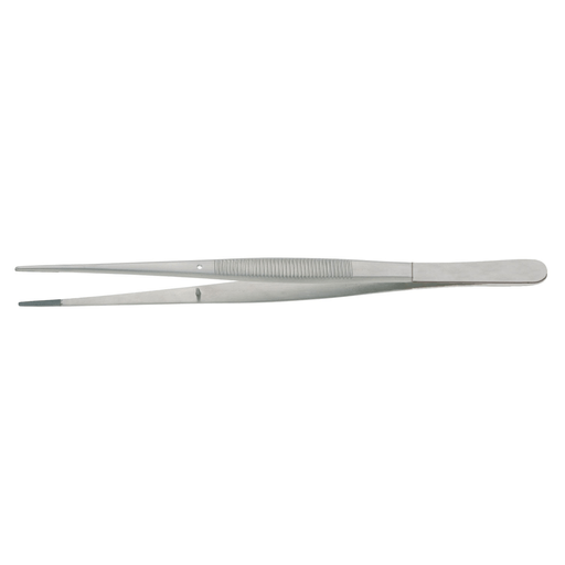 BR SURGICAL POTTS-SMITH FORCEPS - Potts-Smith Forcep, 1x2 Teeth, 8" | Quantity - 1x EA