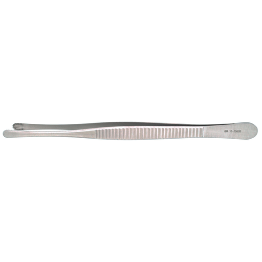 BR SURGICAL RUSSIAN FORCEPS - Russian Pattern Forcep, 6" | Quantity - 1x EA