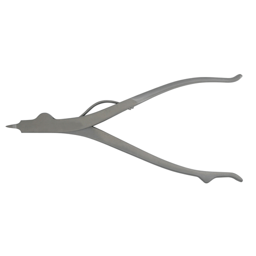 BR SURGICAL CAST SPREADER - Cast Spreader, 3-Prong Cast, Spring-Action, 9" | Quantity - 1x EA