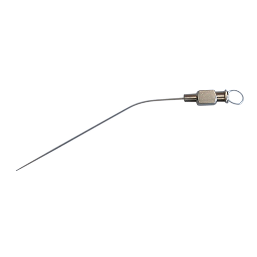 BR SURGICAL ROSEN SUCTION TUBE - Rosen Suction Tube, 2.0mm | Quantity - 1x EA