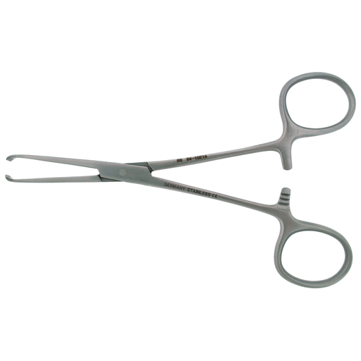 BR SURGICAL ALLIS TISSUE FORCEPS - Allis Tissue Forcep, 4x5 Teeth, 7" | Quantity - 1x EA