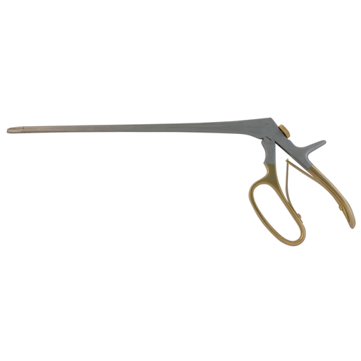 BR SURGICAL TISCHLER MORGAN BIOPSY PUNCH - Tischler Morgan Biopsy Punch, 3x6x1.5mm Bite, 9", Gold Series | Quantity - 1x EA