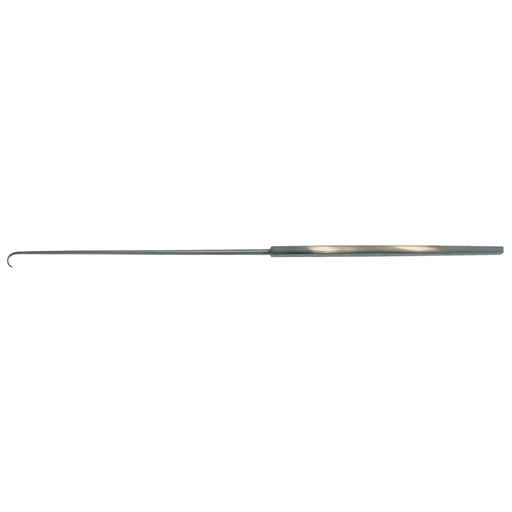 BR SURGICAL EMMET FISTULA HOOK - Emmet Fistula Hook, 4mm x 8" | Quantity - 1x EA