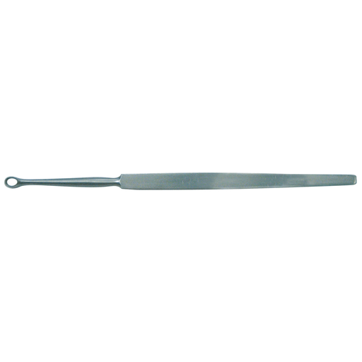 BR SURGICAL FOX LUPUS CURETTE - Fox Lupus Curette, Size 0, 2mm, 5" | Quantity - 1x EA