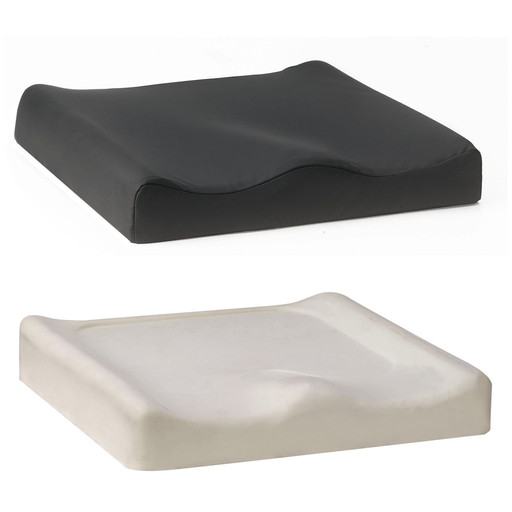 BLUE CHIP AMARA THERAPEUTIC WHEELCHAIR SEATING SYSTEM CUSHIONS - AMARA 100 General Use Cushion, 30" x 20" x 3" | Quantity - 1x EA