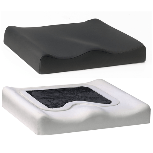 BLUE CHIP AMARA THERAPEUTIC WHEELCHAIR SEATING SYSTEM CUSHIONS - AMARA 100 General Use Cushion, 30" x 20" x 3" | Quantity - 1x EA