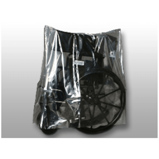 LK PACKAGING EQUIPMENT COVERS - General Equipment Cover on Roll, Clear, 1 mil, 42" x 32" x 60", 150 rls/cs | Quantity - 1x CS