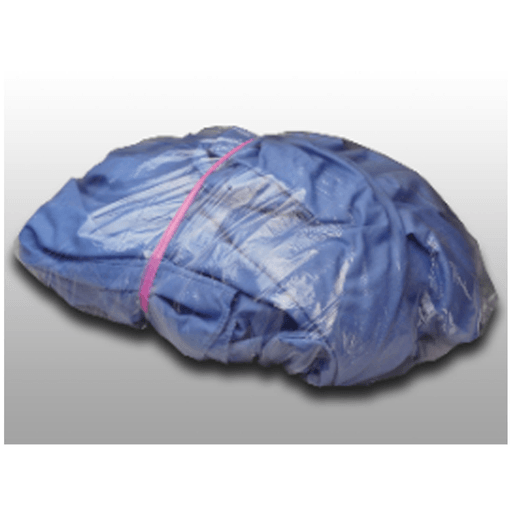 LK PACKAGING WATER SOLUBLE BAGS - Water Soluble Bag, .8 mil, 26" x 33", 100/cs | Quantity - 1x CS