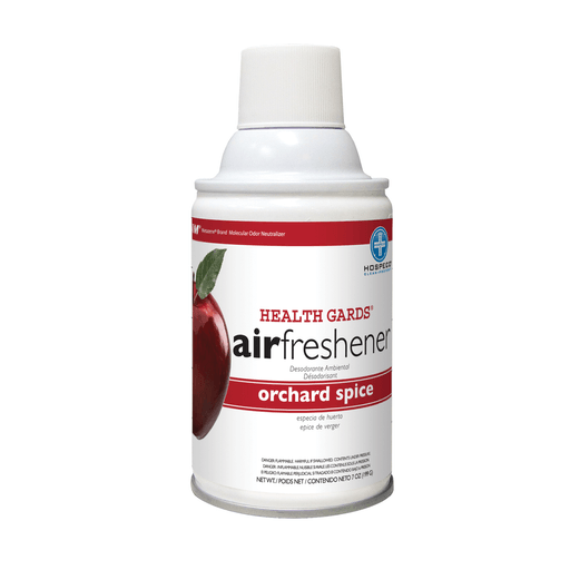 HOSPECO HEALTH GARDS METERED AEROSOL AIR FRESHNERS - Accessories: Stratus3 Led Panel Dispenser | Quantity - 1x EA