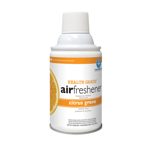 HOSPECO HEALTH GARDS METERED AEROSOL AIR FRESHNERS - Accessories: Stratus3 Led Panel Dispenser | Quantity - 1x EA