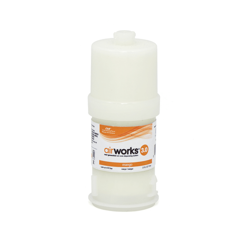 HOSPECO AIRWORKS CONTINUOUS FRESHNER - Continuous Freshner, 3.0, Mango, 6/bx | Quantity - 1x BX