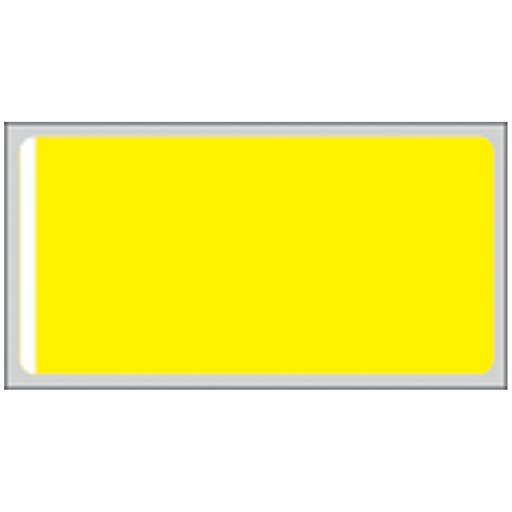 TIMEMED COMPUTER LABELING SYSTEMS FOR PATIENT CHARGING - Patient Charge Labeling For The Allegro Printer, 1" x 2", Yellow, Permanent Adhesive, 1500/rl, 6 rl/bx | Quantity - 1x BX