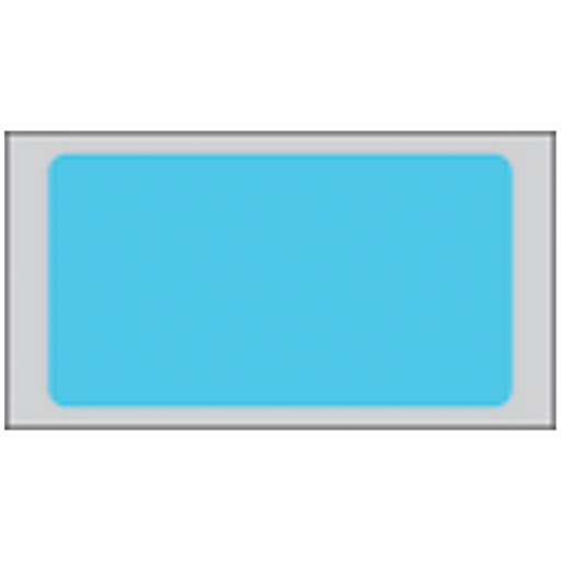 TIMEMED PATIENT CHARGE LABELING SYSTEMS - Patient Charge Labeling For Zebra Thermal Printers, " x 1", Yellow, 3500/rl | Quantity - 1x RL