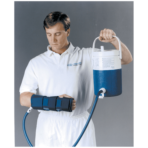 DJO AIRCAST CRYO-COMPRESSION THERAPY - HAND-WRIST - Hand-Wrist Cryo Cuff Only (028033) | Quantity - 1x EA