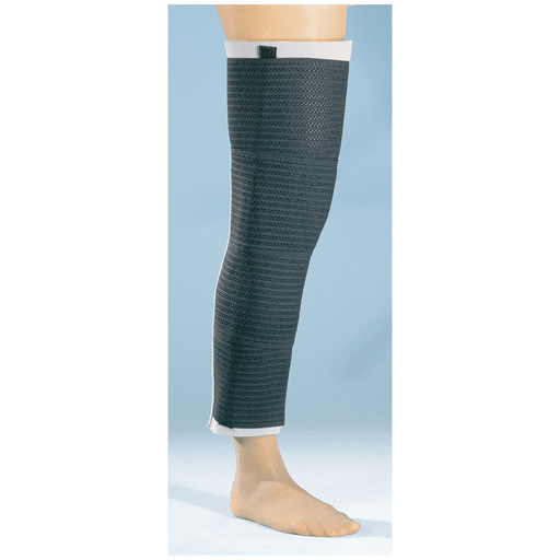 PROCARE COMPRESSION KNEE DRESSING - Compression Knee Dressing, 20"L, 30" Thigh Circumference, Contoured Stays, Universal Size | Quantity - 1x EA