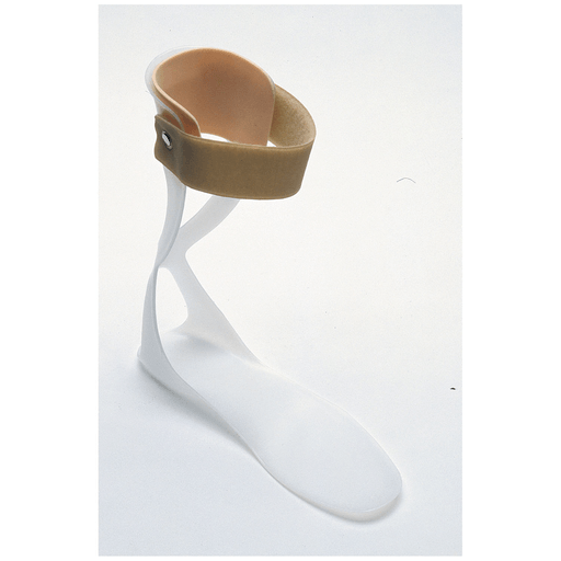 PROCARE SUPER-LITE ANKLE FOOT ORTHOSIS - Male Ankle Foot Orthosis, Right, Universal Size | Quantity - 1x EA