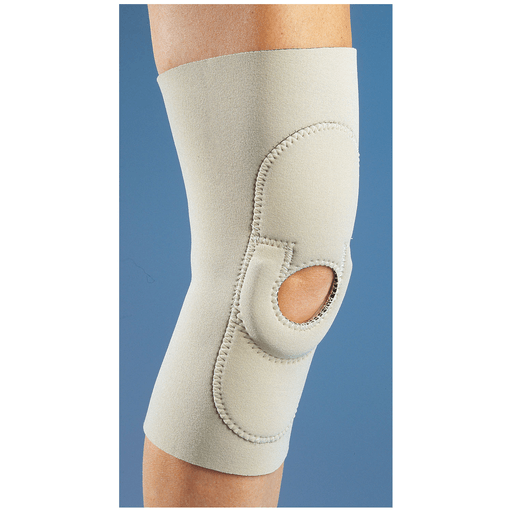 PROCARE SPORT KNEE REINFORCED - Sleeve, Buttress, Closed Pop, Small 15"-18" | Quantity - 1x EA
