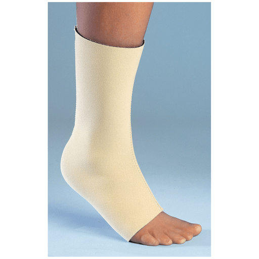 PROCARE ANKLE SLEEVE - Ankle Sleeve, Large (10-12), Circumference 9" - 10" | Quantity - 1x EA