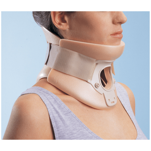 PROCARE CALIFORNIA TRACHEOTOMY COLLAR - Tracheotomy Collar, 3", Small, Neck Size 10"-13" | Quantity - 1x EA