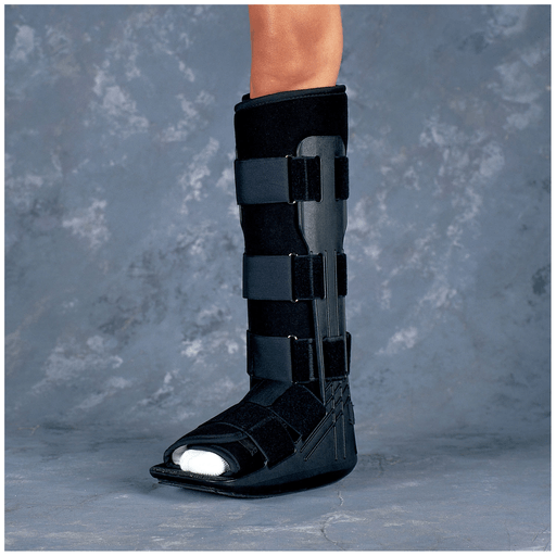 PROCARE PROSTEP ORTHOPEDIC WALKER - Orthopedic Walker, Medium, Shoe Size: Female 7-11, Male 6-10 | Quantity - 1x EA