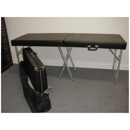 PROFEX PORTABLE PHYSICAL THERAPY/MASSAGE TABLE - Accessories: Protective Cover, Brown, For #9400 | Quantity - 1x EA