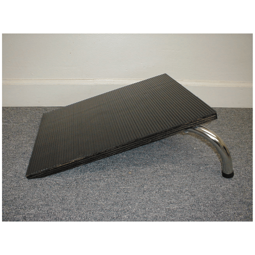 PROFEX CALF STRETCH STOOL - Stool, 19" x 12" x 6"H, Non-Skid Top | Quantity - 1x EA