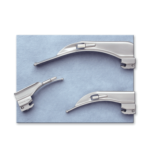 ADC STANDARD LARYNGOSCOPE BLADES - Size 1 Macintosh Blade, Infant | Quantity - 1x EA