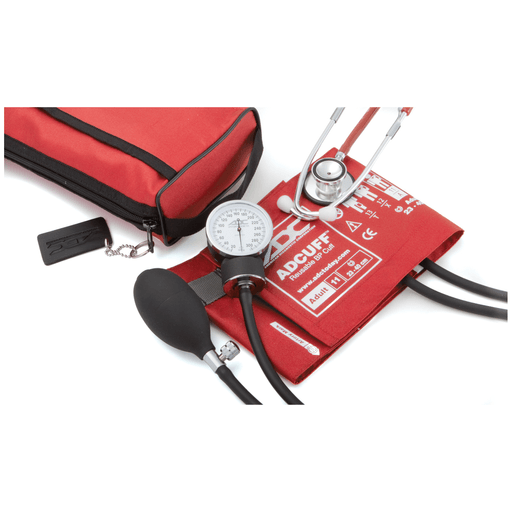 ADC PRO'S COMBO II SERIES - Adult Sprague Kit, Black, Latex Free (LF) | Quantity - 1x EA