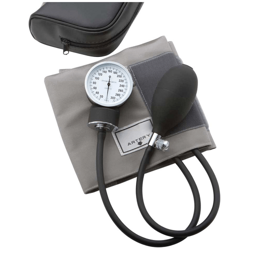 ADC PROSPHYG 770 SERIES ANEROID - Adult Aneroid, Gray, Latex Free (LF) | Quantity - 1x EA